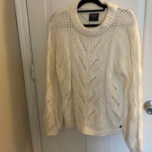 Abercrombie Sweater Size XL